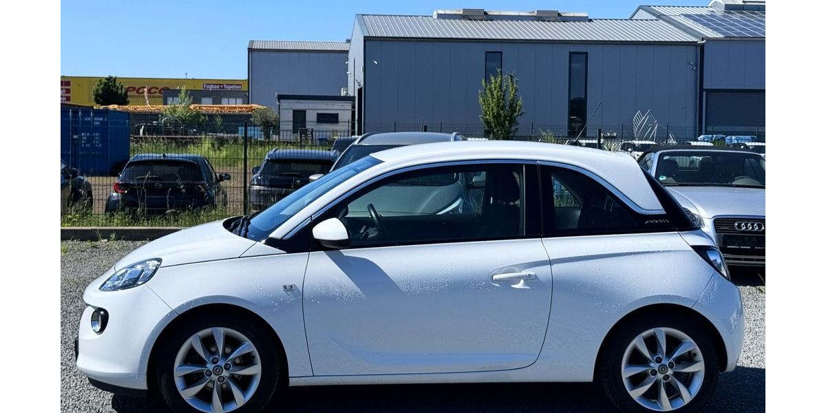 Opel Adam 68.500 km 6.750 &euro; Düren 52351