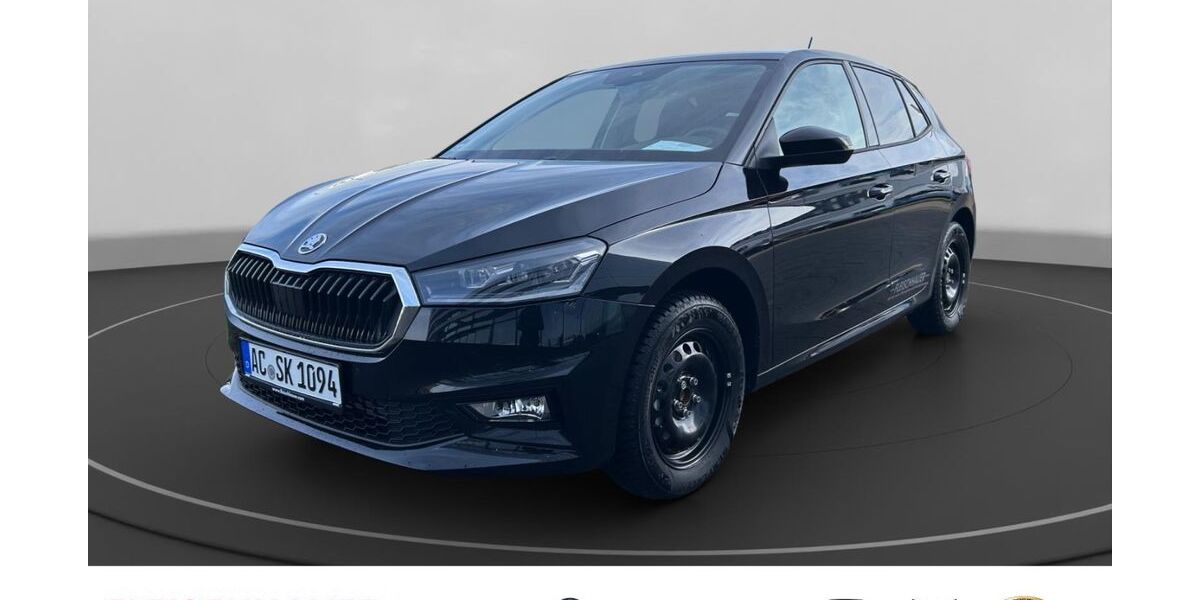 Skoda Fabia 1.111 km 23.490 &euro; Aachen 52068