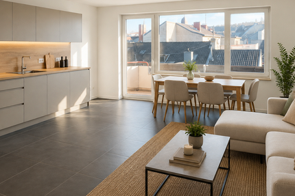 Wohnung Stolberg Münsterbusch - 1 Zimmer, 44 m&sup2;, 500&euro; | Angebot:27214567