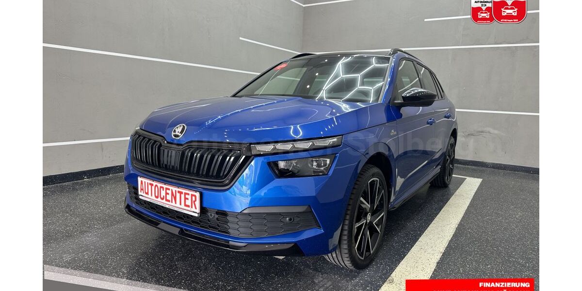 Skoda Kamiq 45.000 km 19.590 &euro; Stolberg 52222