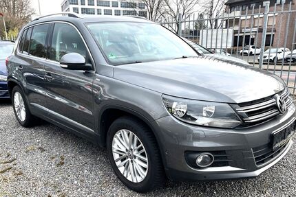 VW Tiguan 102.480 km 12.500 € Düren 52355