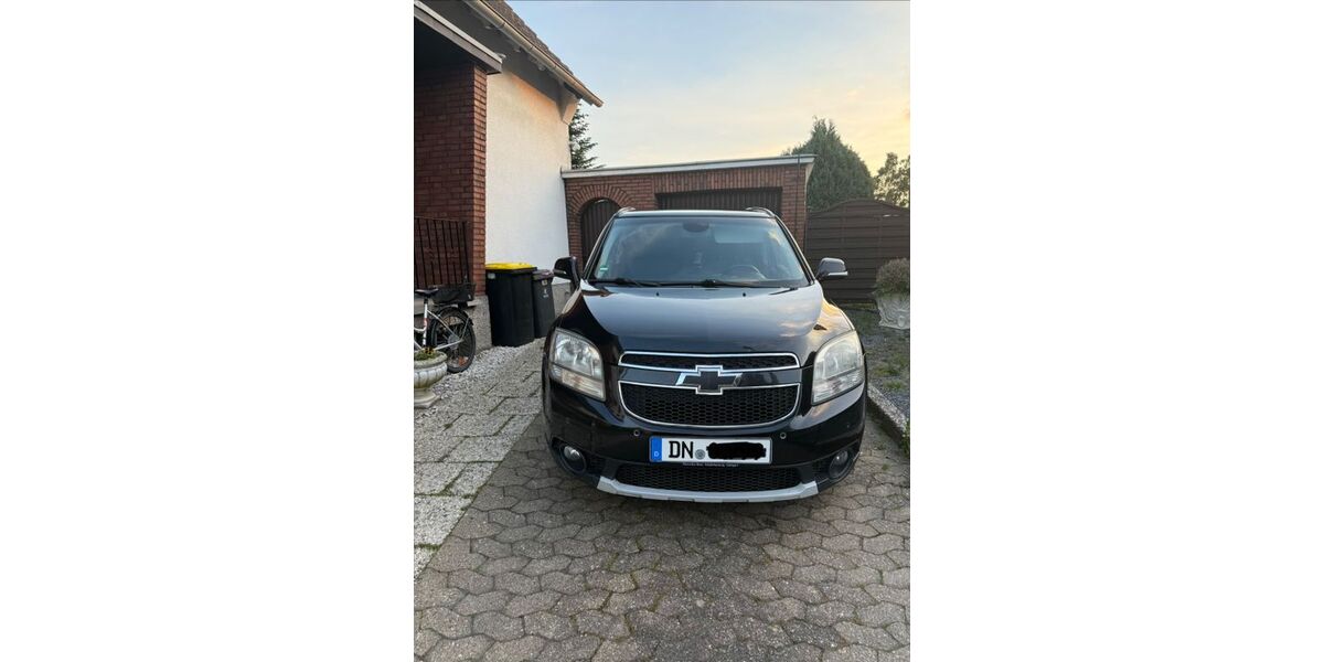 Chevrolet Orlando 191.000 km 7.300 &euro; Düren 52353