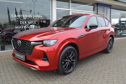 Mazda CX-60 2.400 km 58.900 € Heinsberg 52525