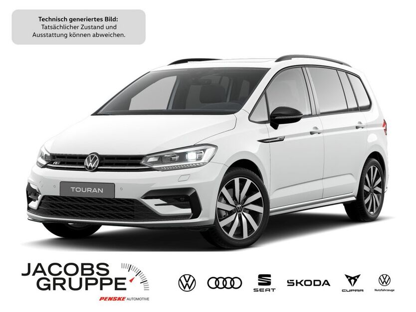 VW Touran 11.955 km 37.960 € Alsdorf 52477