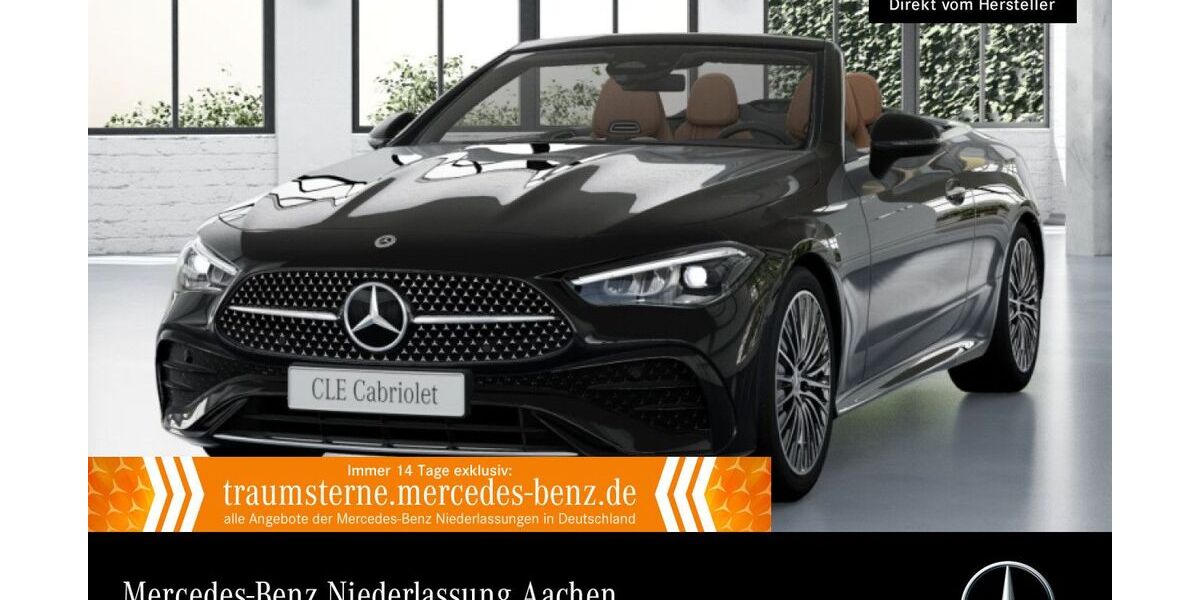 Mercedes-Benz CLE 200 7.846 km 52.890 &euro; Aachen 52068