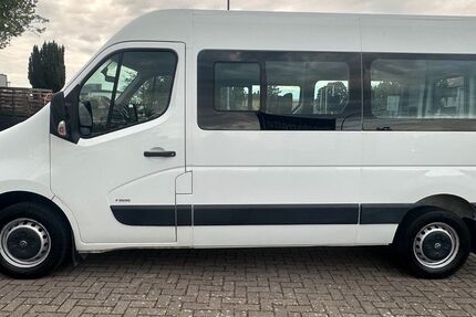 Opel Movano 131.100 km 17.999 &euro; würselen 52146
