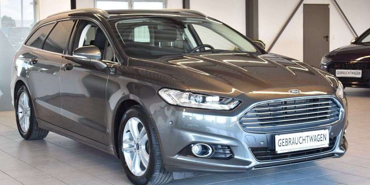 Ford Mondeo 55.000 km 14.999 &euro; Düren 52351