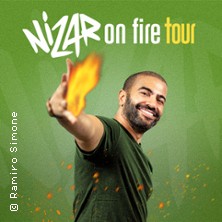 Nizar - On Fire Tour 08.11.2025 Restaurant & Club Tajine Aachen