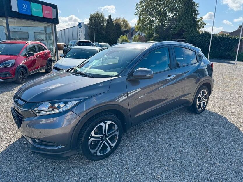 HR-V
