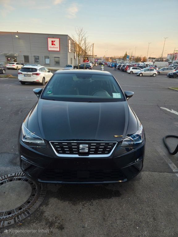 Seat Ibiza 55.000 km 10.000 € Würselen 52146