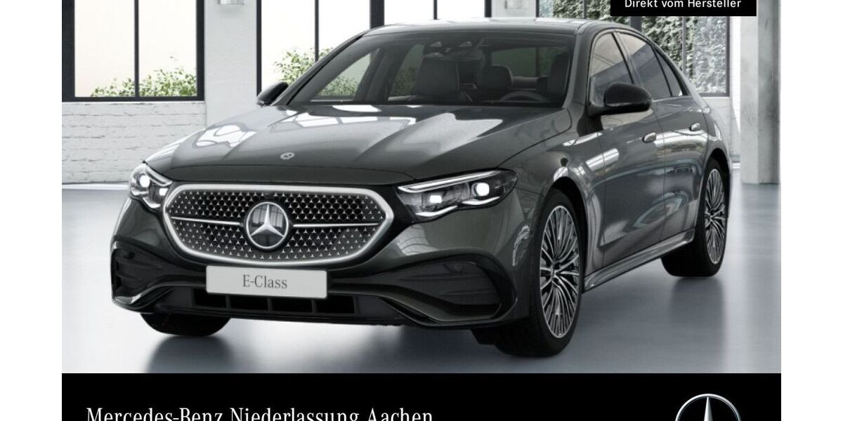 Mercedes-Benz E 220 9.900 km 63.990 &euro; Aachen 52068