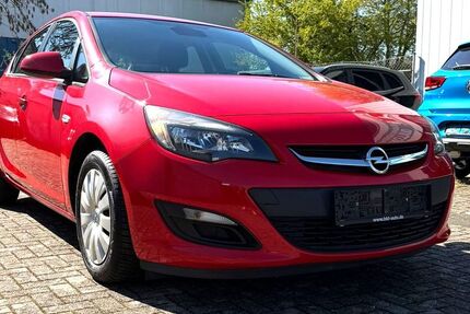 Opel Astra 143.735 km 4.990 &euro; Düren 52349
