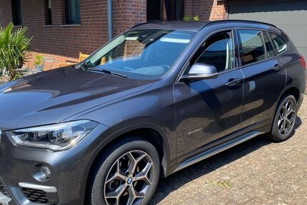 BMW X1 70.000 km 16.900 &euro; Langerwehe 52390