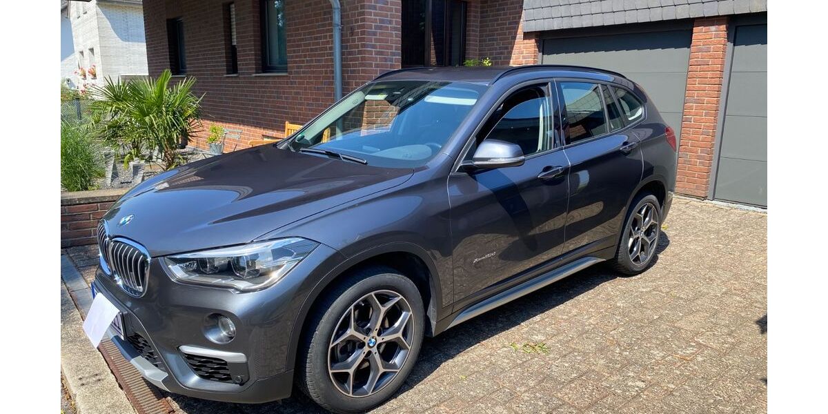 BMW X1 70.000 km 16.900 &euro; Langerwehe 52390