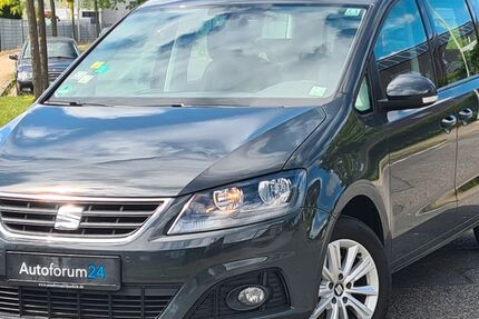 Seat Alhambra 99.000 km 17.350 &euro; Jülich 52428
