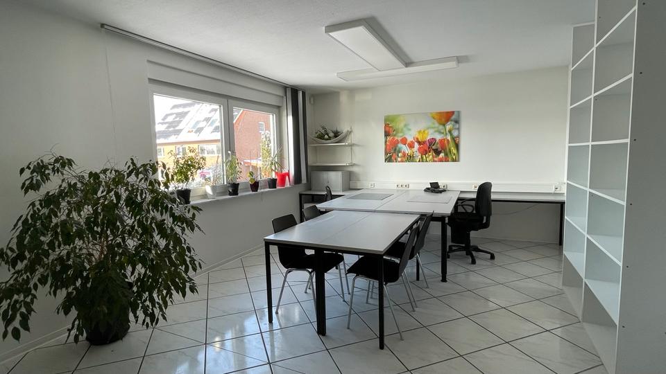 Möbliertes Büro im Gewerbegebiet Baesweiler zimmer