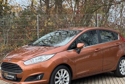 Ford Fiesta 121.122 km 8.999 &euro; Düren 52349