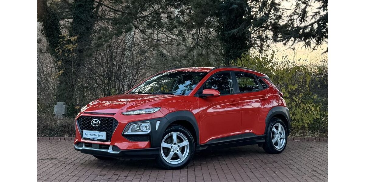 Hyundai KONA 92.961 km 10.999 &euro; Jülich 52428
