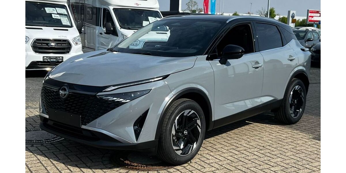 Nissan Qashqai 1.001 km 28.280 &euro; Düren 52351