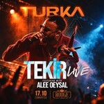 Tekir Live - Turka Rouge