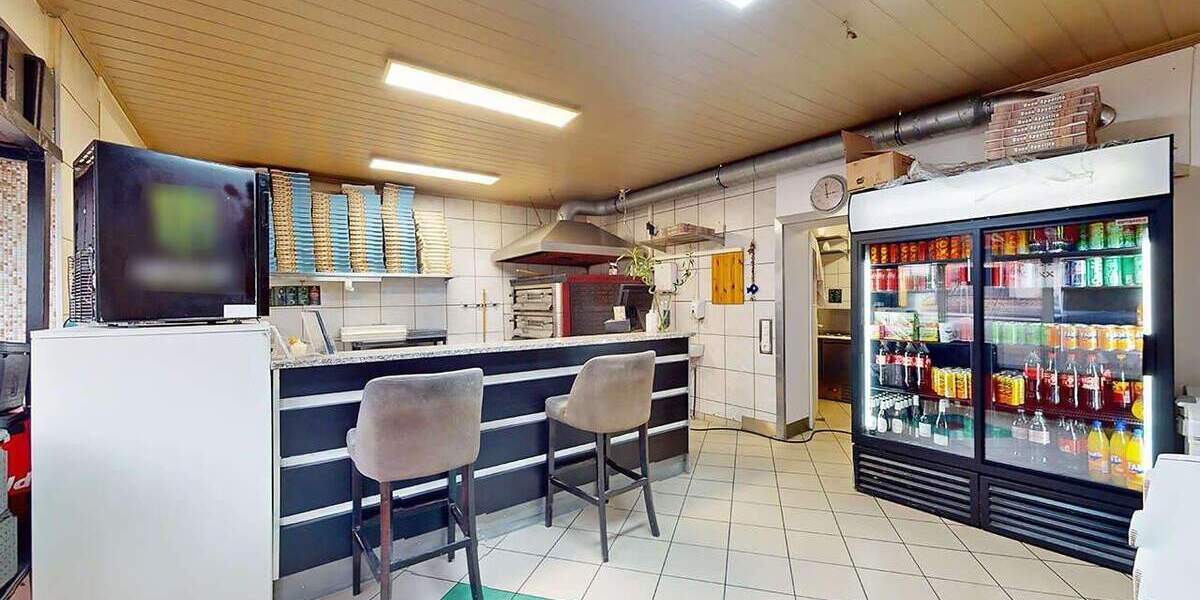 PHI Aachen - Vollvermietetes Wohn- & Geschäftshaus mit stabilem Ertrag in zentraler Lage von Haaren! zimmer