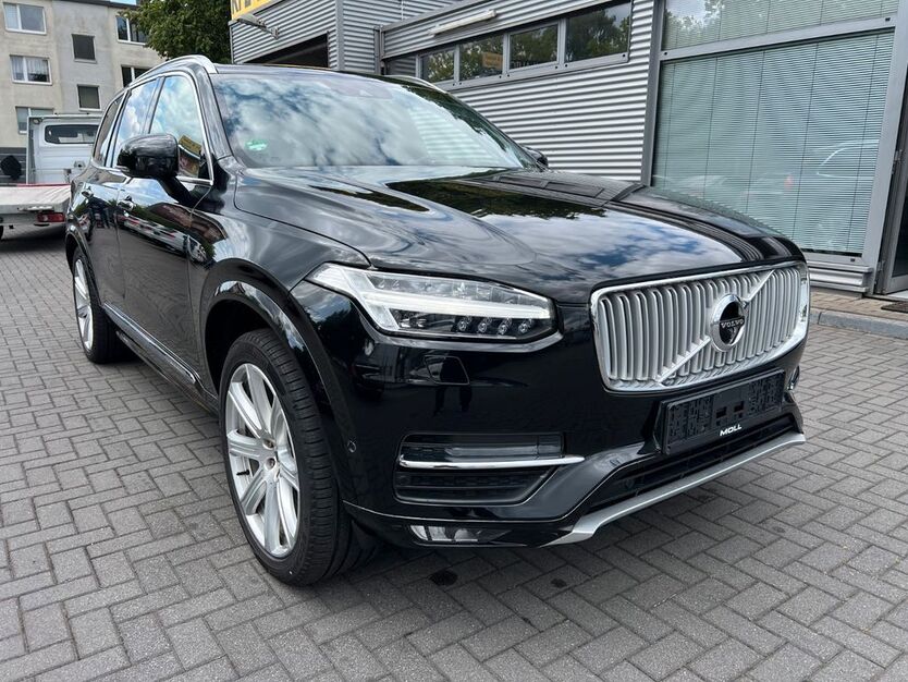 Volvo XC90 134.523 km 29.900 € Aachen 52078