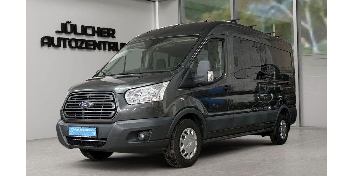 Ford Transit 80.000 km 24.490 &euro; Jülich 52428