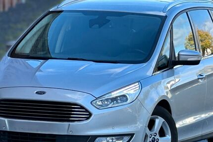 Ford Galaxy 265.000 km 8.900 € Alsdorf 52477