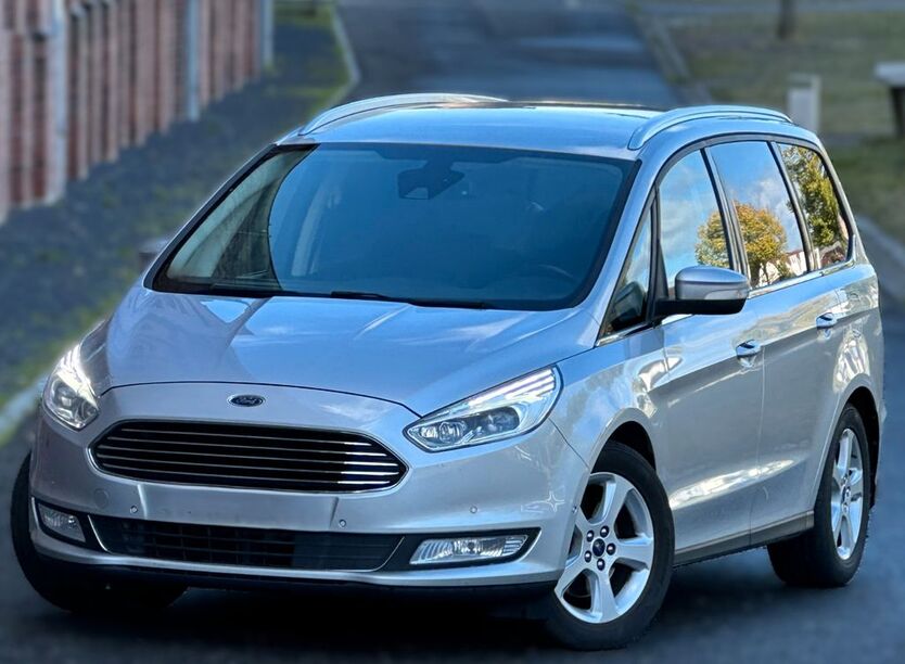 Ford Galaxy 265.000 km 8.900 € Alsdorf 52477