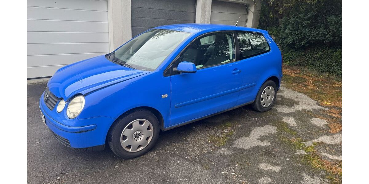VW Polo 152.000 km 690 € Roetgen 52159