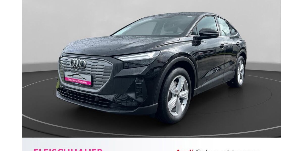 Audi Q4 e-tron 50.644 km 30.899 &euro; Aachen 52068
