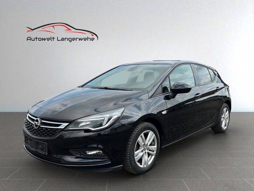 Opel Astra 109.000 km 10.399 € Langerwehe 52379