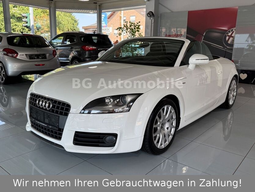 Audi TT 184.000 km 8.790 € Aachen 52078
