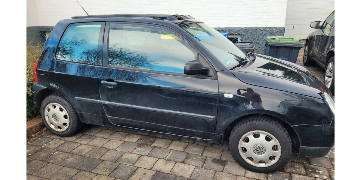 VW Lupo 165.000 km 600 &euro; Nideggen 52385