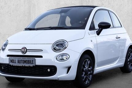 Fiat 500 14.591 km 15.480 &euro; Aachen 52078