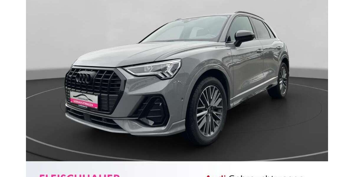 Audi Q3 55.966 km 34.980 &euro; Aachen 52068