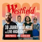 David Puentez und ClockClock LIVE in Oberhausen / Suiten-Ticket
