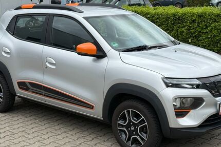 Dacia Spring 51.724 km 8.450 € Alsdorf 52477