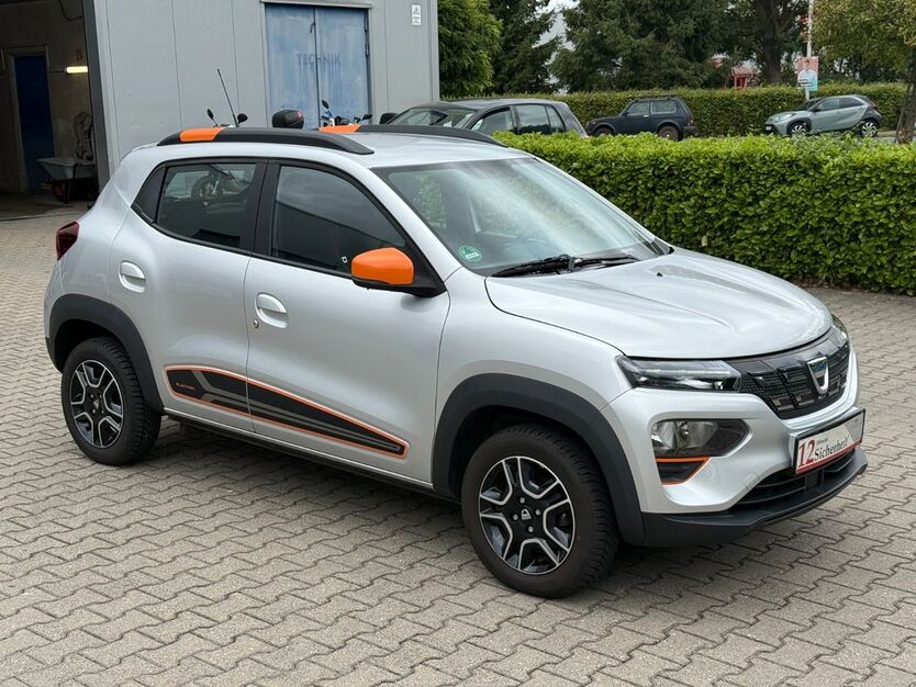 Dacia Spring 51.724 km 8.450 € Alsdorf 52477