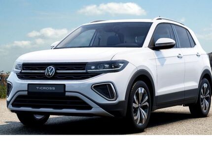 VW T-Cross 6.666 km 29.320 &euro; Aachen 52078