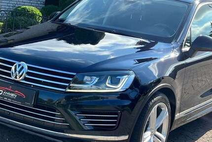 VW Touareg 188.000 km 23.500 € Niederzier 52382