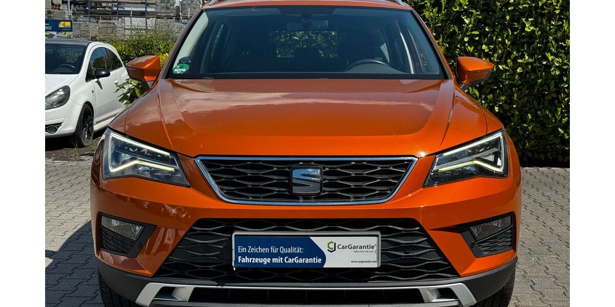 Seat Ateca 108.841 km 16.500 &euro; Alsdorf 52477