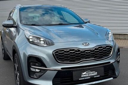 Kia Sportage 95.000 km 16.999 &euro; Niederzier 52382