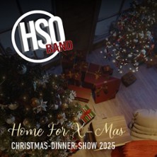 Home for X-Mas 2025 19.12.2025 Seehaus 53 - Blausteinsee Eschweiler