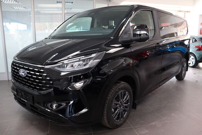 Ford Tourneo Custom 7.150 km 47.900 € Düren 52349