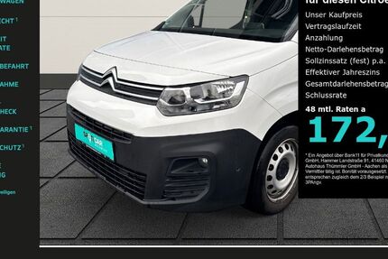 Citroen Berlingo 52.670 km 14.490 € Aachen 52070