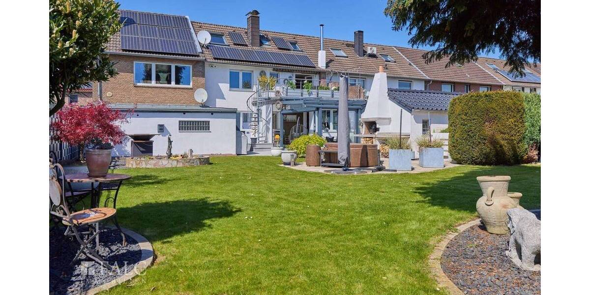 Reihenendhaus Alsdorf Ost - 8 Zimmer, 222 m&sup2;, 498.000&euro; | Angebot:26820177
