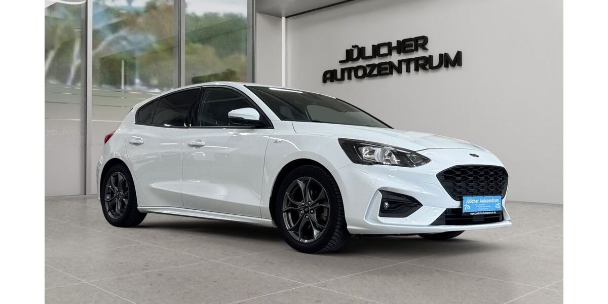 Ford Focus 60.000 km 15.490 &euro; Jülich 52428