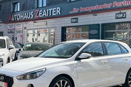 Hyundai i30 90.000 km 11.890 &euro; Stolberg bei Aachen 52222