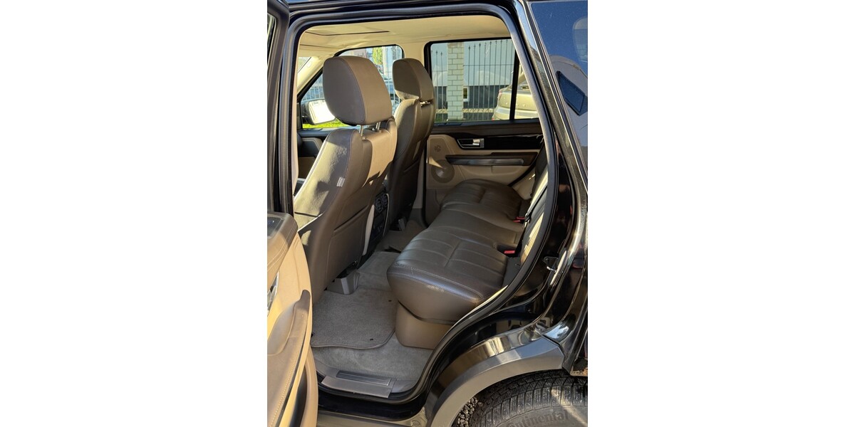 Land Rover Range Rover Sport 211.017 km 9.900 &euro; Kreuzau 52372